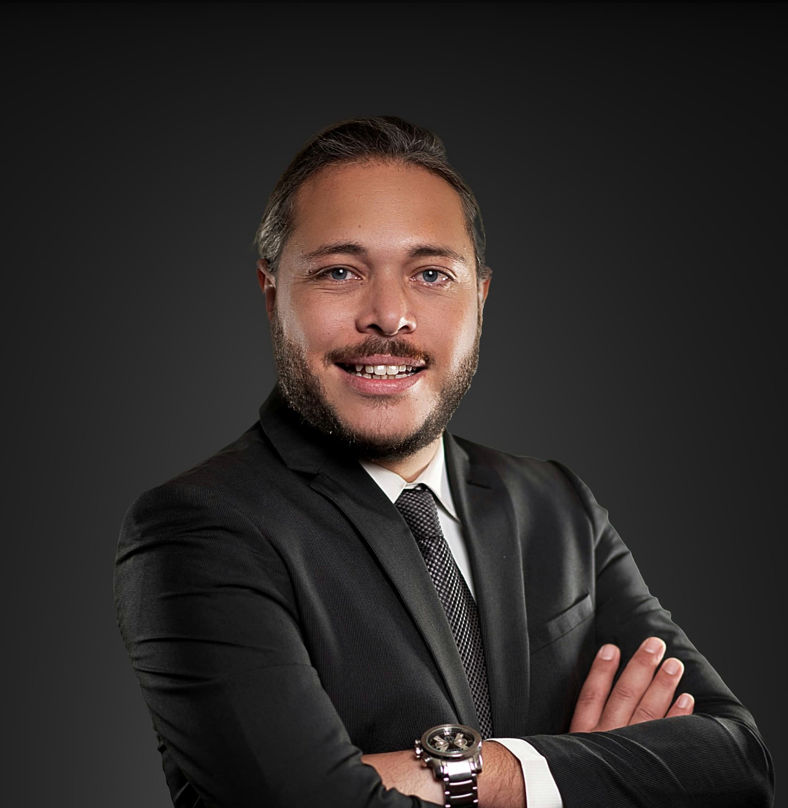 Image describing founder of trust egde llc