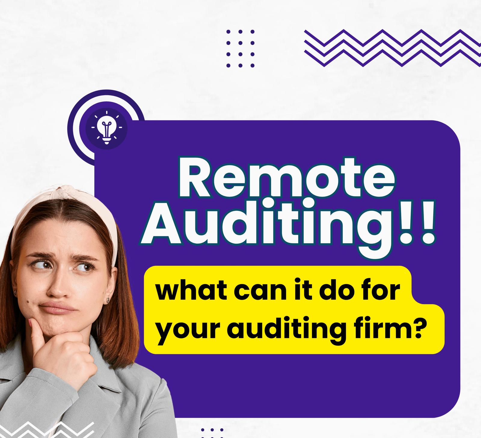 Remote auditing: what can it do for your auditing firm?