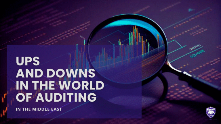 Ups and Downs in the World of Auditing in the Middle East
