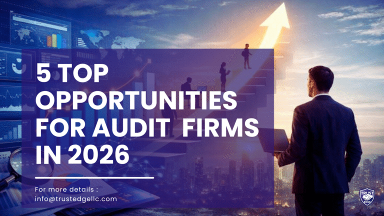 Top 5 Opportunities for Audit Firms in 2026