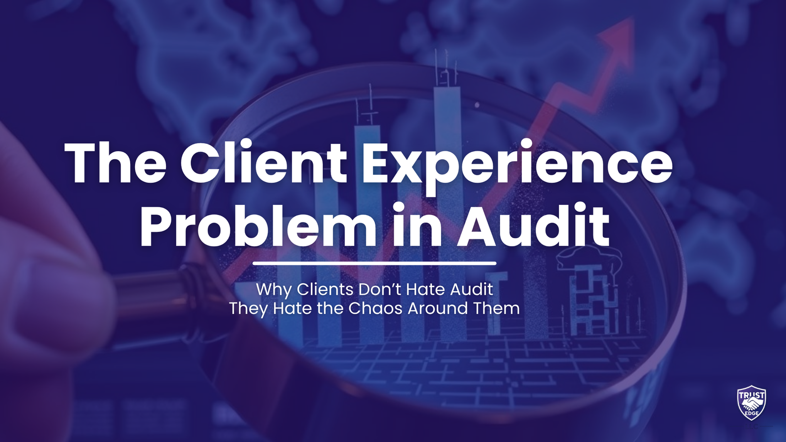 The Client Experience Problem in Audit