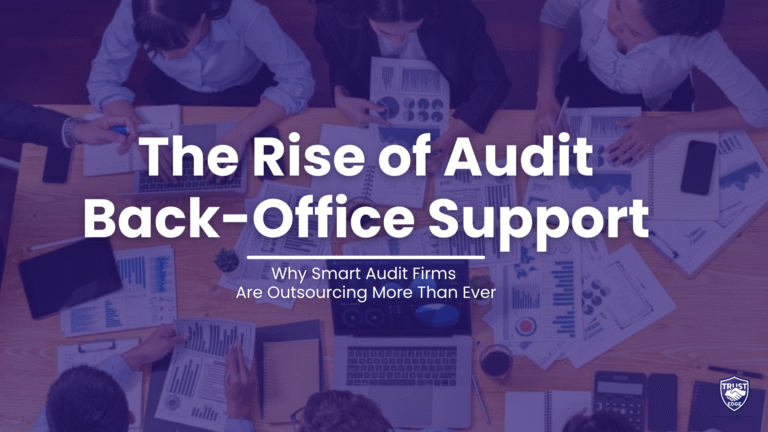 The Rise of Audit Back-Office Support