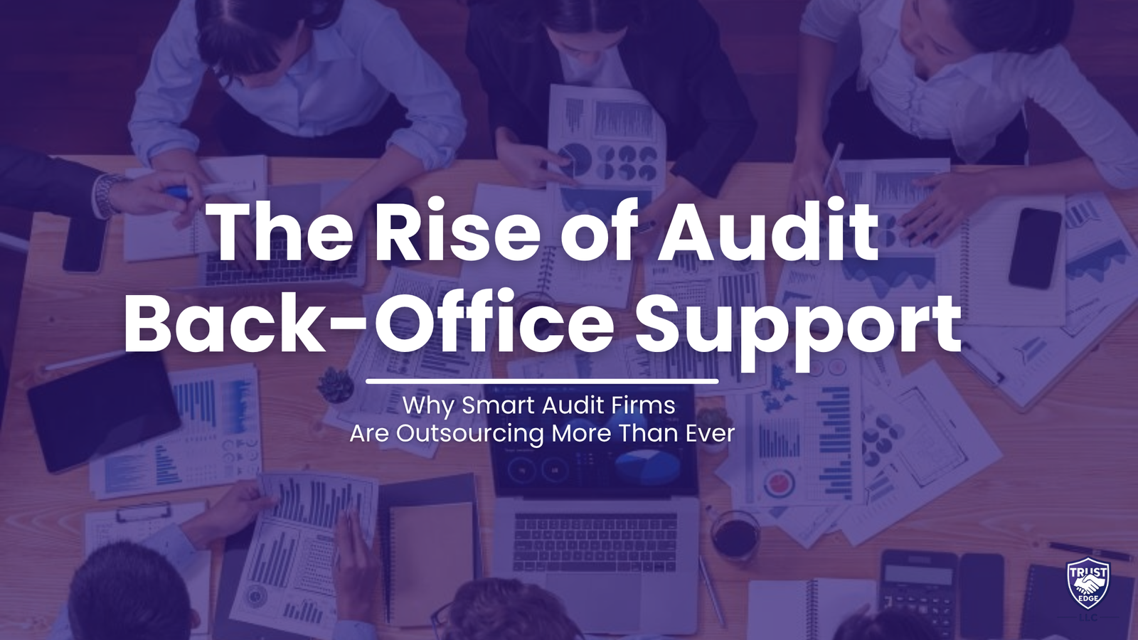 The Rise of Audit Back-Office Support