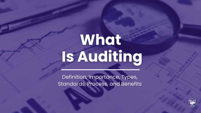 What Is Auditing? Definition, Importance, Types, Standards, Process, and Strategic Benefits