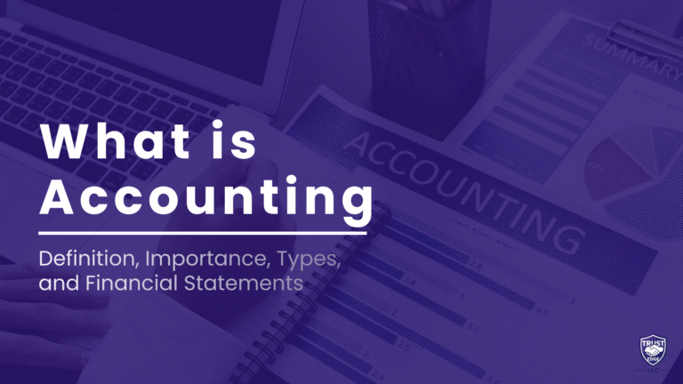 What Is Accounting? Definition, Importance, Types, and Financial Statements 