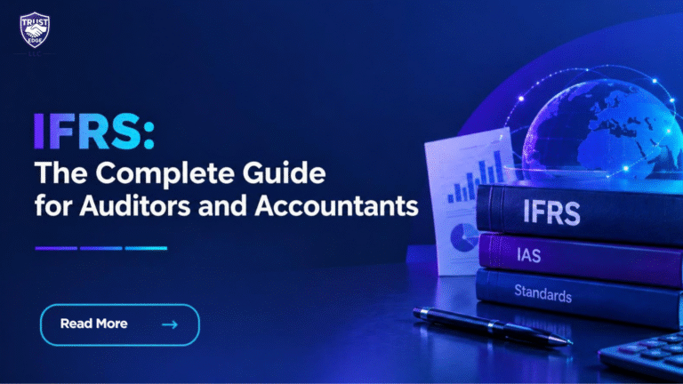 IFRS: The Complete Guide for Auditors and Accountants